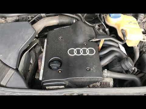 фото двигатель (двс) audi a4 b5 (1994-2001) 0