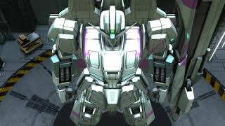 P Much Every Zeta Combined | Zeta Gundam 3A Type Testing + Paint Zones | Gundam Battle Operation 2