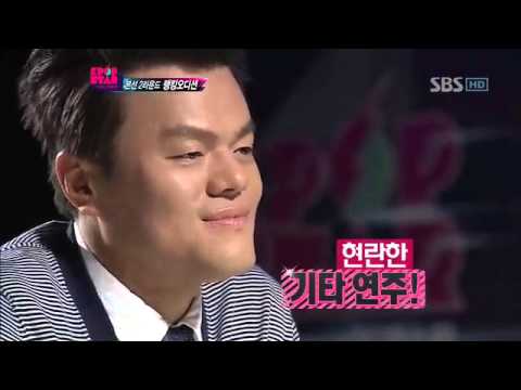 K팝스타1 4회 #7   [김우성]