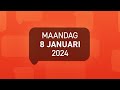 1Twente Vandaag van 8 januari 2024