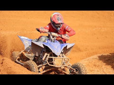 Joel Hetrick Shredding Decker Training Facility's Main Track - 2022