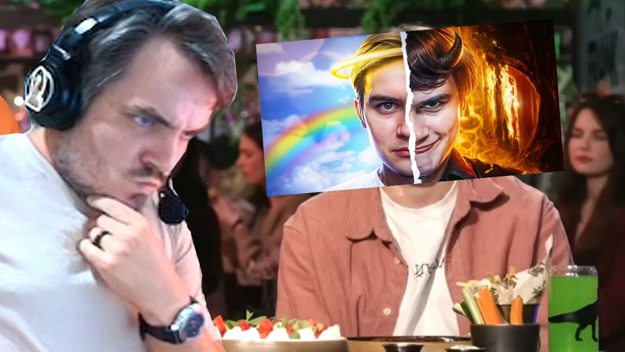 Мэддисон смотрит как Братишкин оправдывается за накрутку, и "ПОЧЕМУ ВСЕ ХЕЙТ