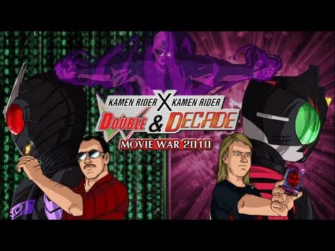 Double and Decade Movie War 2010: The Review