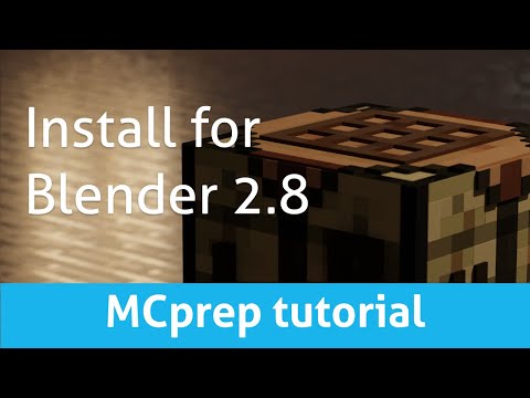 Unleash Your Minecraft Creativity in Blender!
