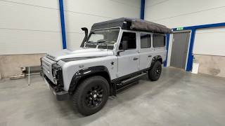 Land Rover Defender car | Image 4 - Autoline
