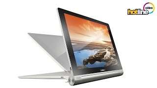 Lenovo Yoga Tablet 10 HD+ (59-412242) - відео 1