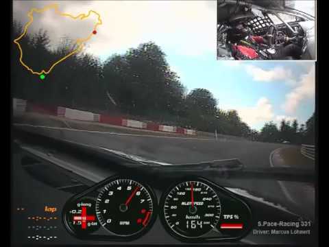 Schnelle Startunde RCN 7, Marcus Löhnert im Audi TTRS