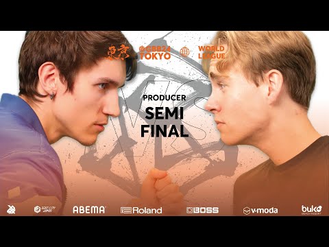 Syjo 🇩🇪 vs KBA 🇩🇰 | GRAND BEATBOX BATTLE 2024: WORLD LEAGUE | Producer Semi Final
