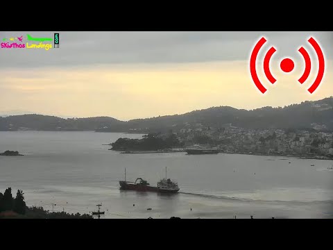 LIVE Streaming (Edited) of Skiathos 16 January 2022 Part A