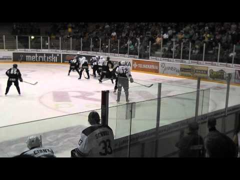 Pitsiturnaus 2011: Ilves vs TPS (Tepsin tasoitus)