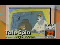 Disney S Talespin Fox 29 WUTV Buffalo Promo
