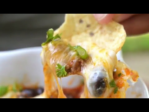 Beef Enchilada Dip