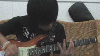 Deconstruction - All Shall Perish cover By Aeow Mazokisss