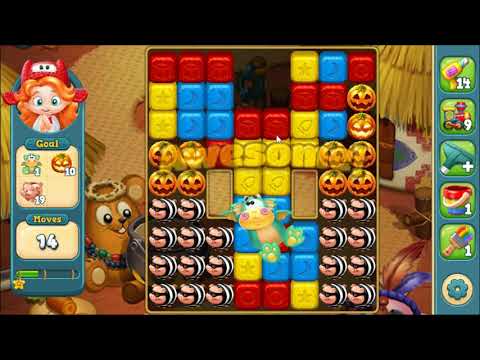 Toy Blast Level 2162