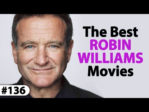 7 Must-See ROBIN WILLIAMS Movies