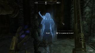 The Elder Scrolls 5 Skyrim путь последних Двемеров часть 252 Этериевая кузница