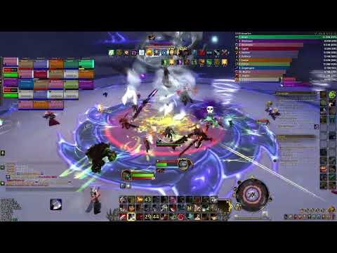 WoW Dragonflight 10.2.6 arms warrior pve AVotI Dathea, Ascended Normal kill