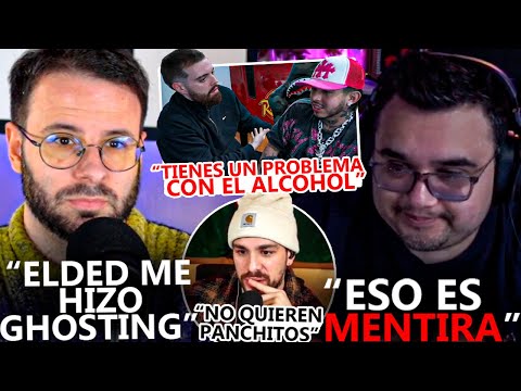 POLÉMICA en TWITCH CUP por NO HABER LATINOS y ELDED DESMIENTE a BARBE😨IBAI CARA a CARA con WESTCOL