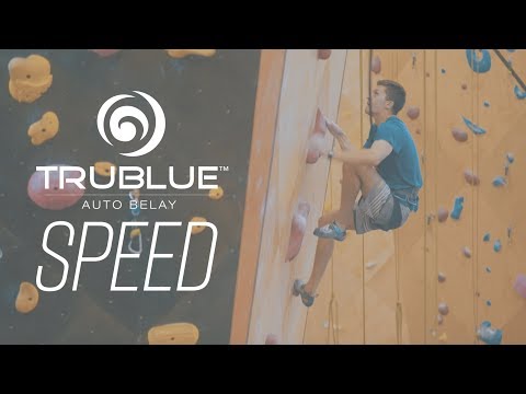 TRUBLUE SPEED Auto Belay