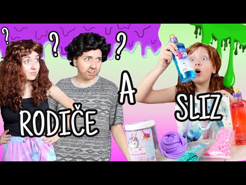 RODIČE A SLIZ / sketch