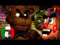 Freddy S Short Temper FNAF MOVIE EDITION FAN DUB ITA