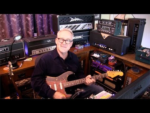 Hey Joe Jimi Hendrix Guitar Lesson Tim Pierce