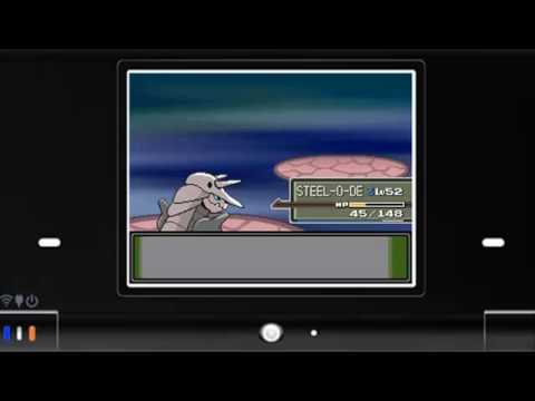 Pokemon Perfect Platin Walkthrough 75 - Zyrus & Giratina im Doppelpack!