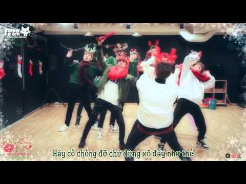 [Vietsub] Catch me (Dance practice) - Up10Tion {MEOW Team}