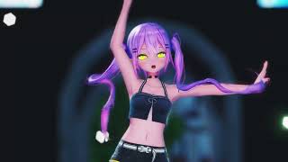 【ホロライブMMD】 愛言葉Ⅵ #常闇トワ