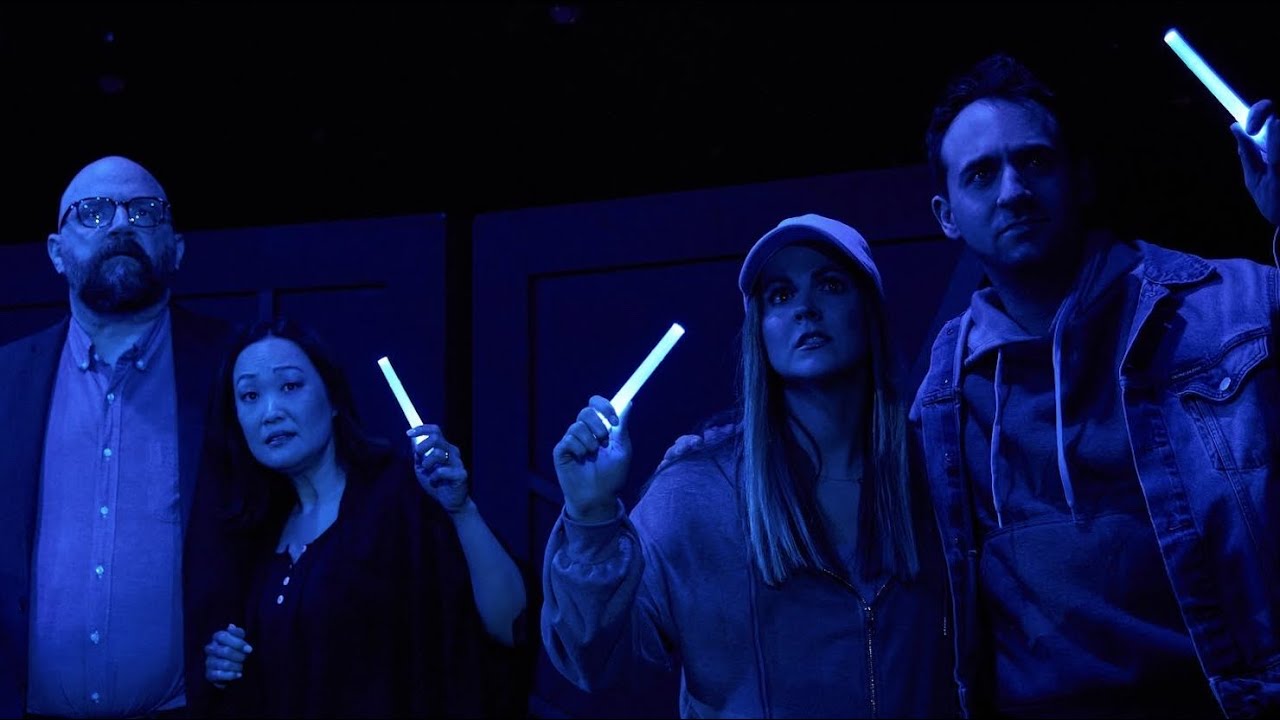 'Coherence' at Time Slip Theatre