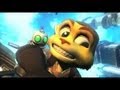 GameSpot Classic - Ratchet & Clank Future: Tools of Destruction Video  Review (PS3)