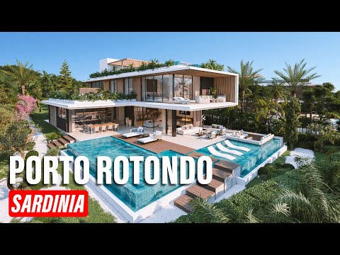 Porto Rotondo, Sardinia: A $50 Million Mediterranean Paradise