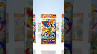 Pokémon tcg pocket Crimson Blaze pack opening #gottacatchemall #pokemon #pokemonchannel #pokemontcg