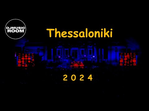 Thessaloniki 2024 : Solomun - Maceo Plex - Mano Le Tough (Mix)