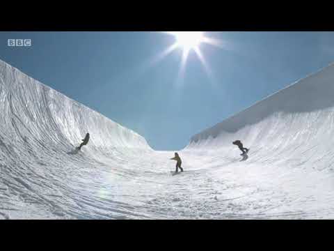 BBC Ski Sunday 2020 Intro