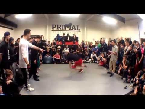 Charity Battle qualifier