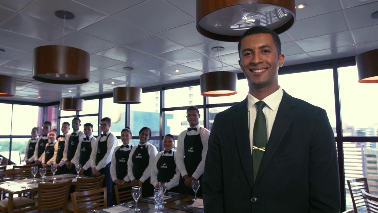 Senac Bahia - Transformando Vidas