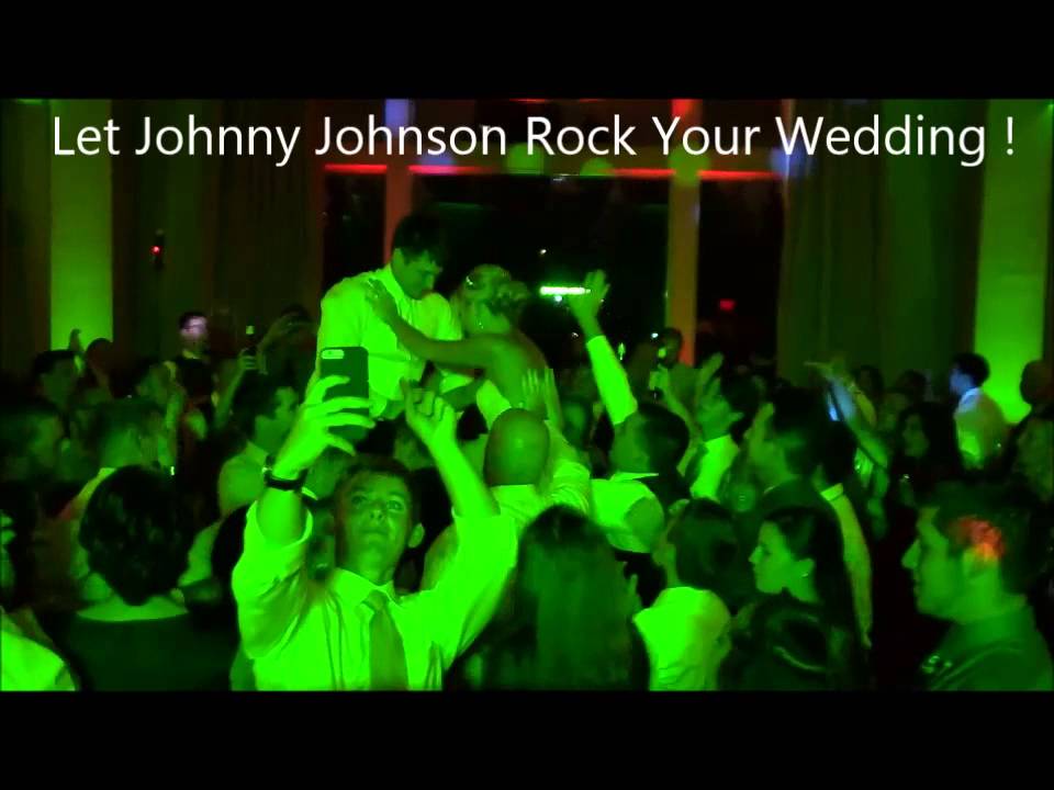 Promotional video thumbnail 4 for DJ Johnny Johnson