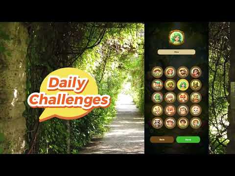 Word Vine: Word Puzzle Game