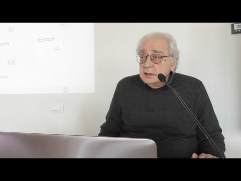 Fenomenologia della creazione | Pierangelo Sequeri | Seminario