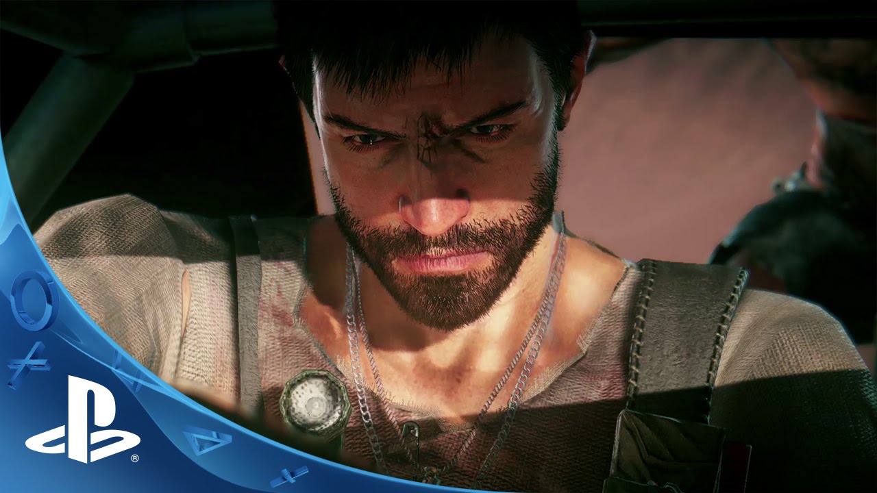 First Look at Mad Max Gameplay