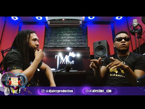 ALEXI MC DICE QUE EL ES UNO DE LOS QUE A LLEVADO EL GENERO EN SUS HOMBROS