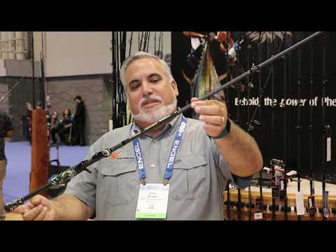 Vince Borges introduces the NEW Phenix Maxim Series Bass Rods