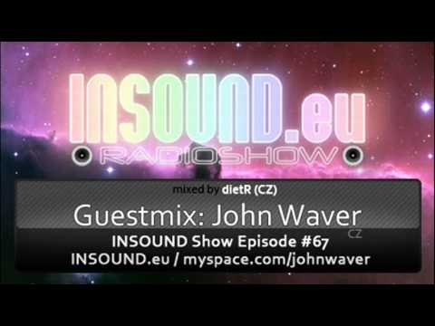 John Waver - Insound Radioshow Guestmix 2012