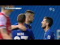 videó: Sajbán Máté első gólja a Diósgyőr ellen, 2024