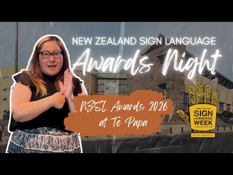 How to Sign NZSL 2026 in NZSL