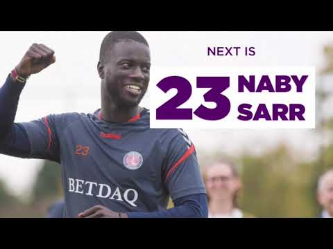 Naby Sarr's Best Charlton Moments
