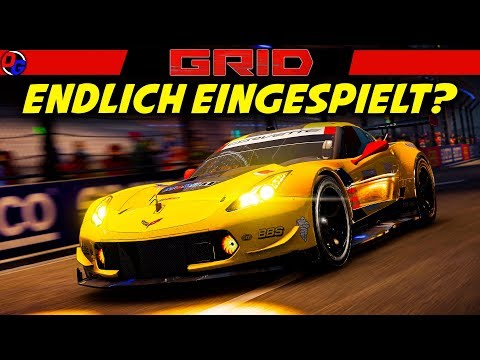 GRID (2019) Karriere Let's Play #3 – GT-Rennen, TCR & Co. | 4K Gameplay German