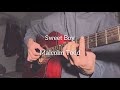 Sweet Boy Malcolm Todd Cover