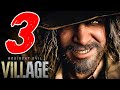 DIMITRESCU CASTLE RESIDENT EVIL 8 VILLAGE Walkthrough Gameplay ITA PS5 PART 3